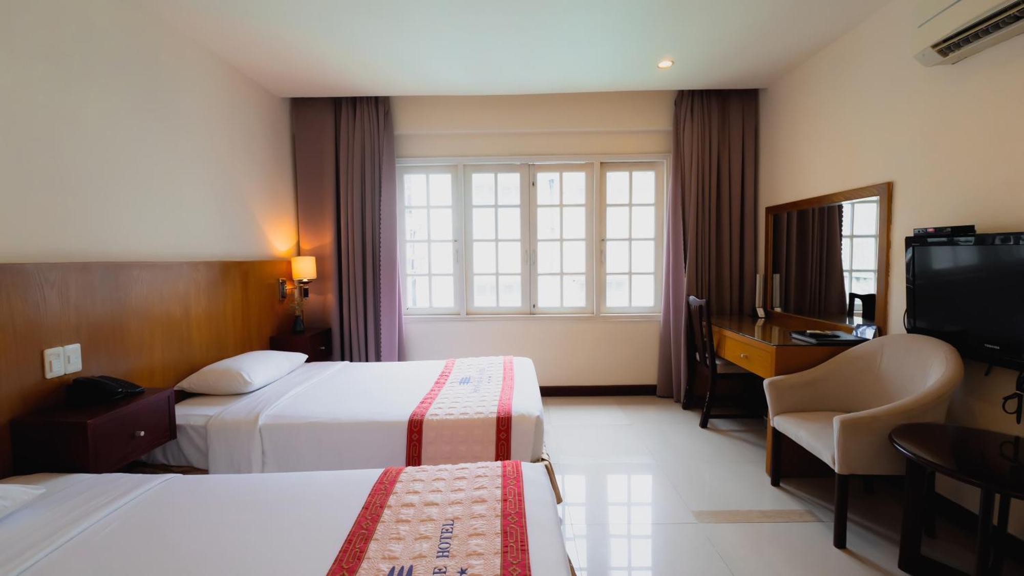 Petro House Vung Tau - Block A Hotel Exterior foto
