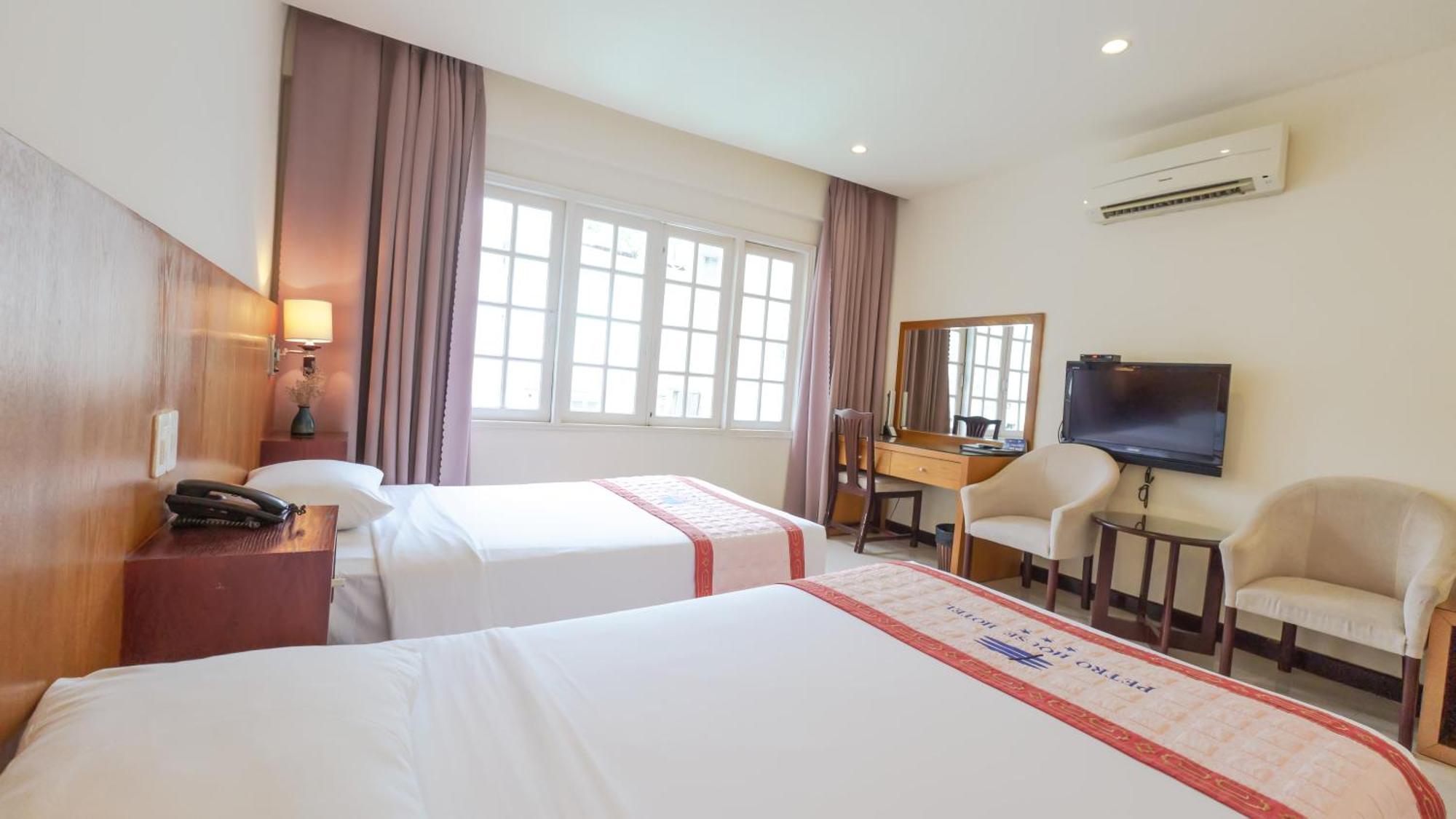Petro House Vung Tau - Block A Hotel Exterior foto