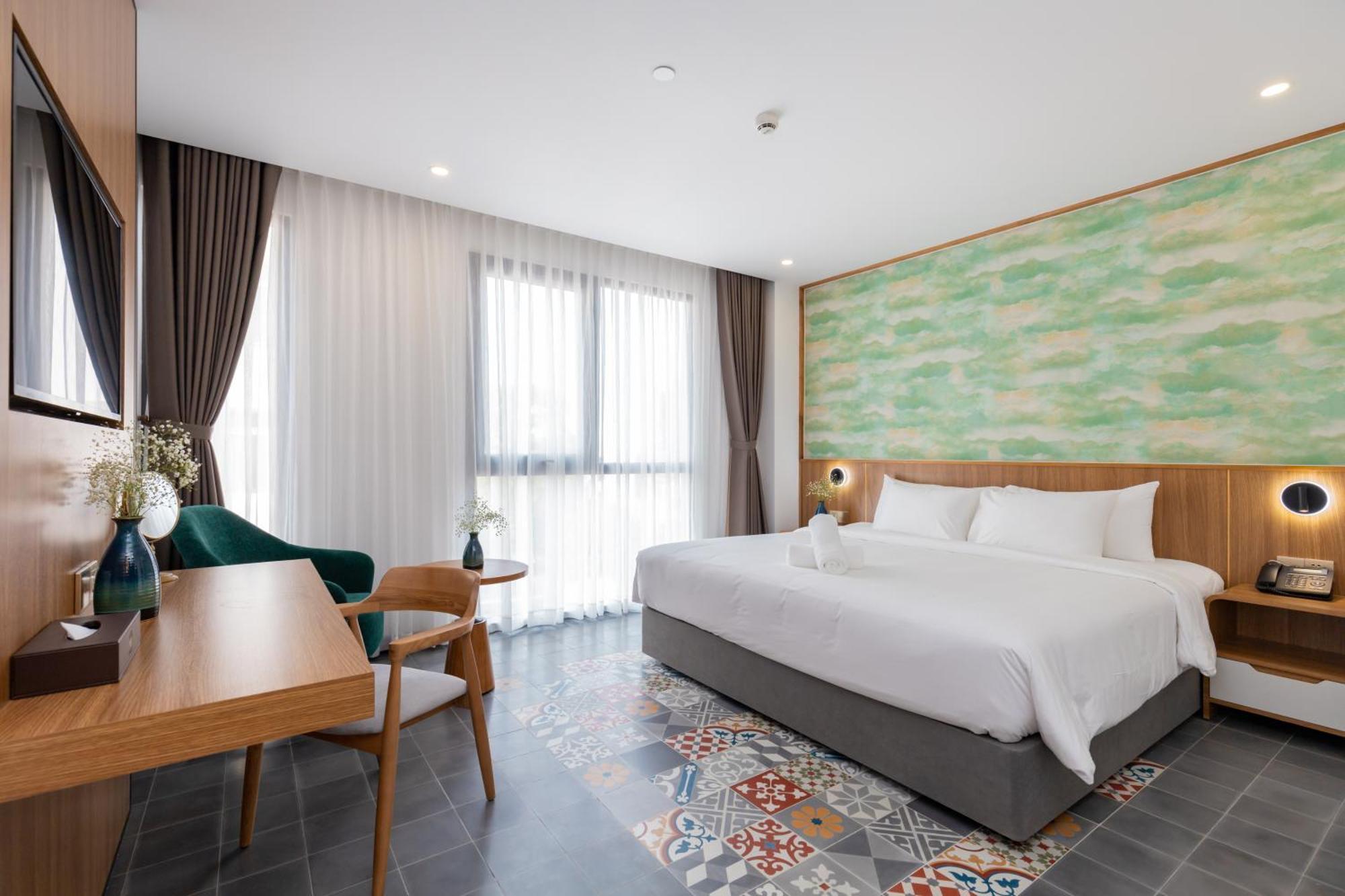 Petro House Vung Tau - Block A Hotel Cameră foto