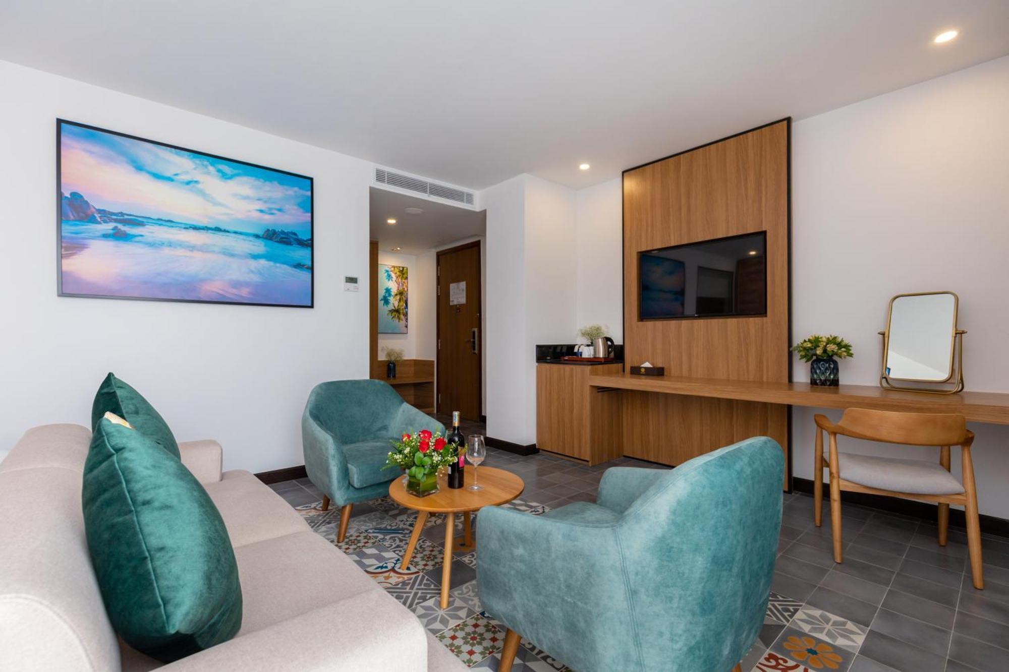 Petro House Vung Tau - Block A Hotel Cameră foto