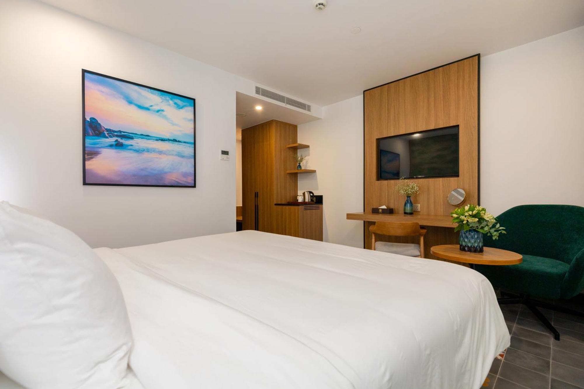 Petro House Vung Tau - Block A Hotel Cameră foto